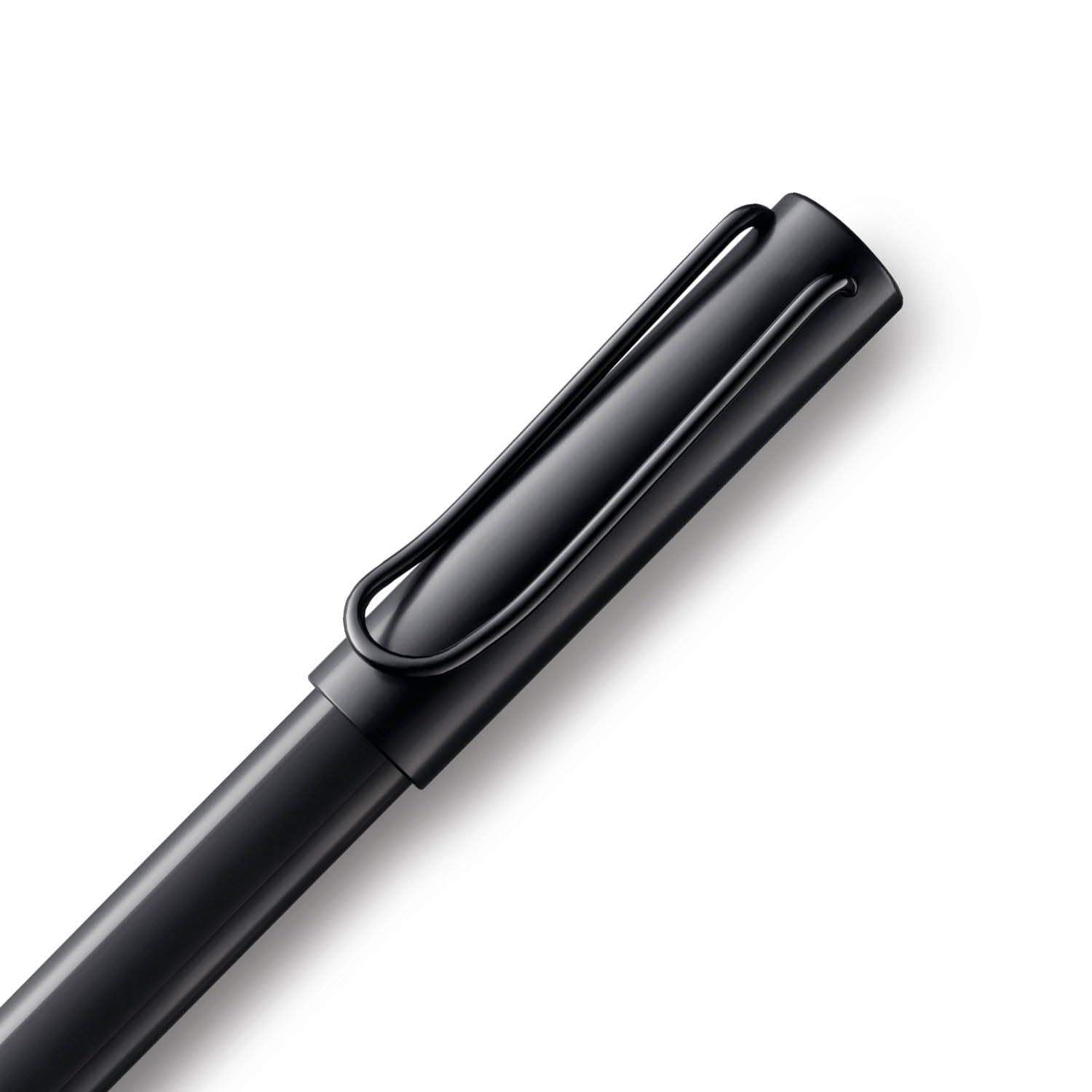 Lamy Długopis kulkowy 371 AL-star czarny