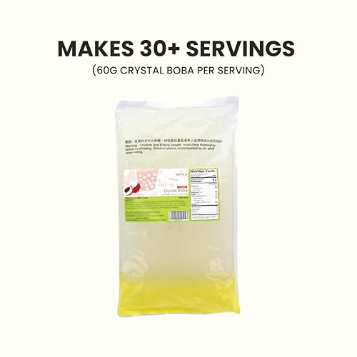 Vista 13 de Bossen Cristal Boba (Mango)