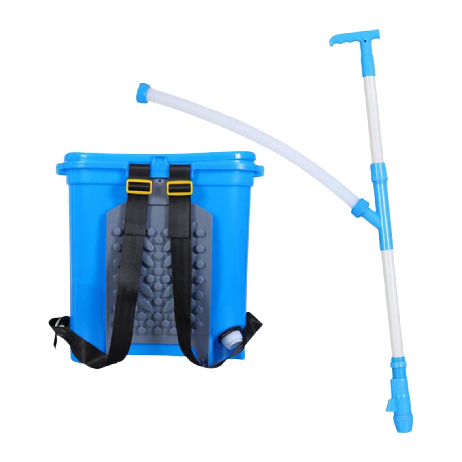 Dispensador de pulverización versátil con rendimiento , Estilo A | Pulverizador manual de calidad para suministros de jardinería efectivos, enfocado en el cuidado de vegetales. Herramienta de