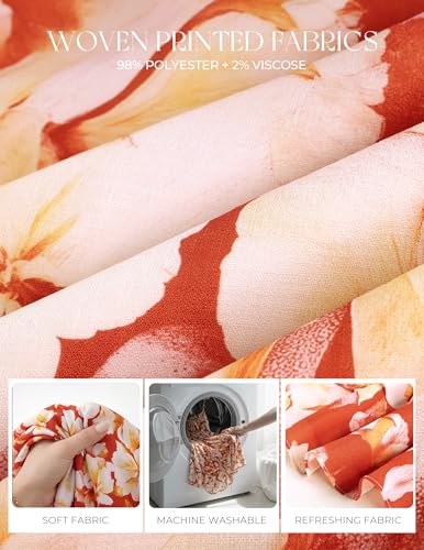 Image of GRACE KARIN Womens Maxi Floral Sundresses Summer Beach Boho Dress Spaghetti Strap Dresses Casual Fashion Clothes with Pockets