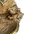 BOLVOUD St. Francis of Assisi Garden Statue, Spiritual Bird Feeder, Blessing of Animals Decorative Accent for Outdoor Spaces, St. Francis Statue Souvenirs for Patron Saint of Animals, Franciscan Decor