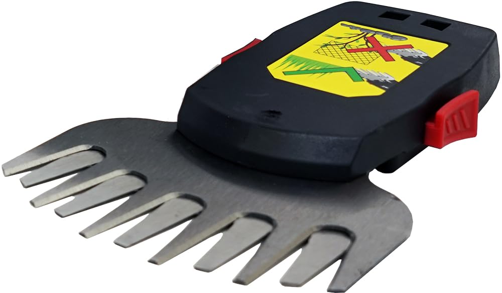 HEADNMORE® Bundle - Parkside® 20V 2in1 Akku Grasschere PAGS 20-Li +Schlüsselanhänger (ohne Akku)