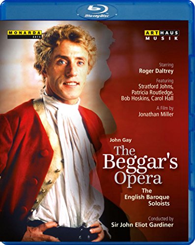  The Beggar\'S Opera