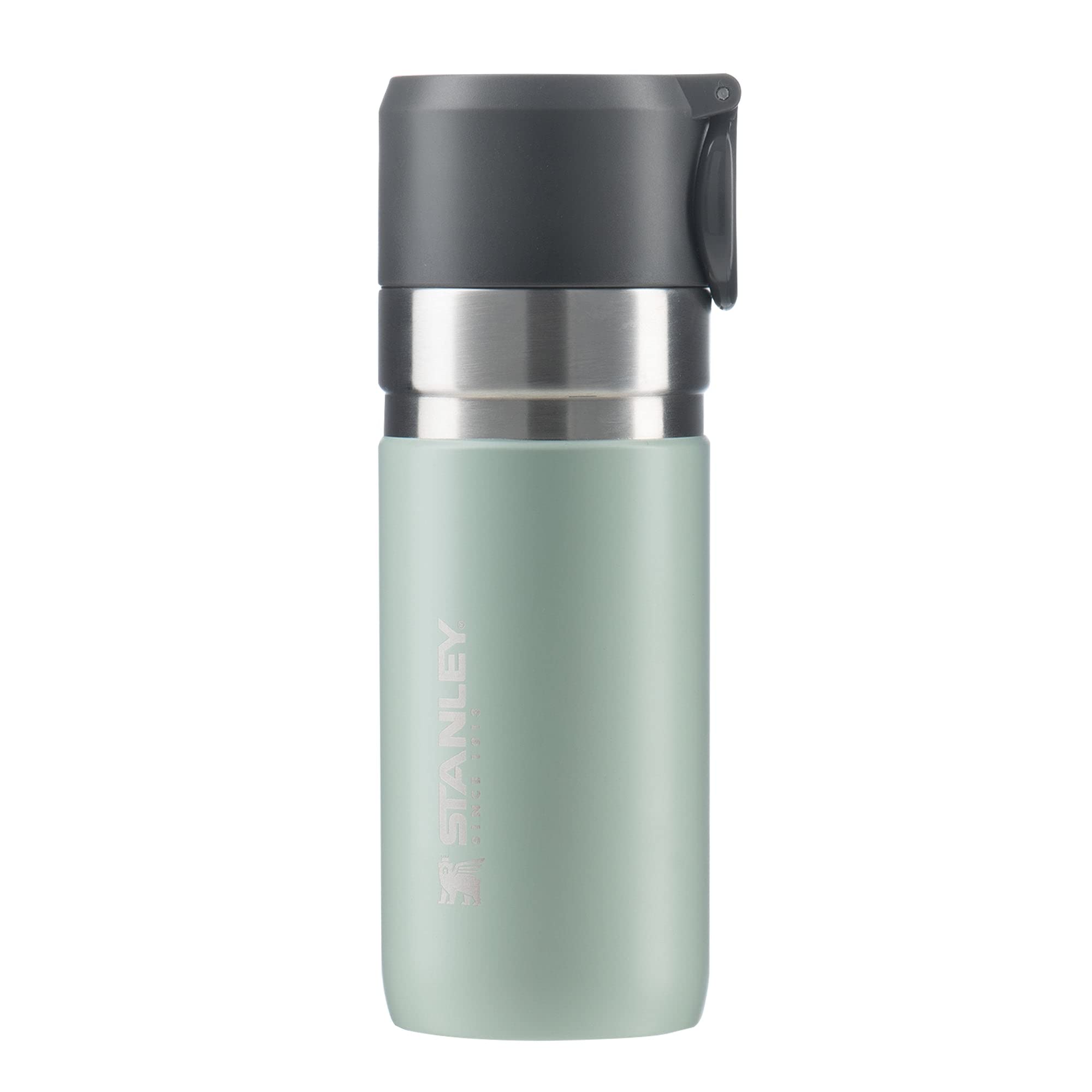 【新品未使用】STANLEY GO BOTTLE 370mL Stanley Mini Go Vacuum Bottle Stainless Steel 12.5oz 370ml
