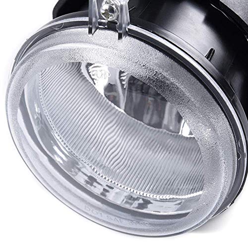 Luces Antiniebla Claras Compatibles Dodge Nitro 2005-2010 miniatura 7