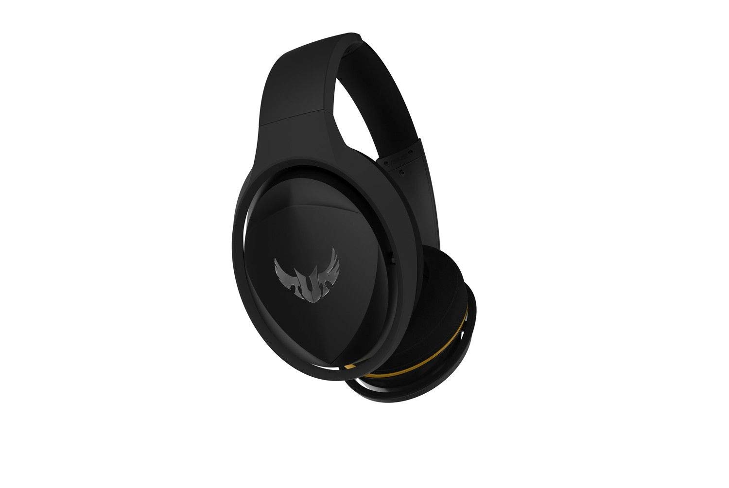 ASUS TUF Cuffie Gaming H5 (7.1 Canali Virtuali, Divrer Essence, compatibile con PS4, Nintendo Swicht e XBOX One)