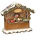 Produktbild Kleine Figuren & Miniaturen Winterkinder Marktbude Geschenkehäusel - 10cm - Hubrig Volkskunst