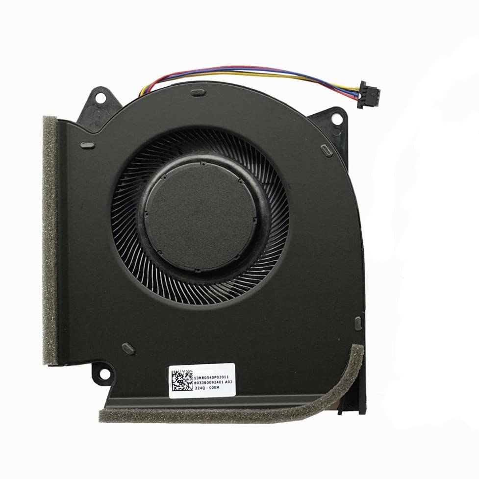 Amazon.com: LANDALANYA CPU + GPU Fan for Asus ROG Strix G533Q