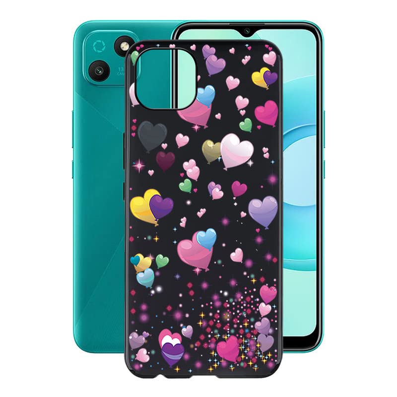 KJYF Coque pour Wiko T10 (6,5