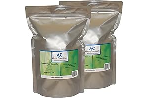 Ammonium Chloride Powder: Enhance Wood Burning Efficiency and Enjoy Crackling Fireplaces