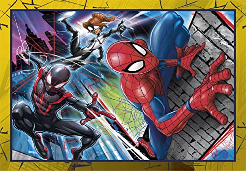 Clementoni Puzzle SpiderMan - vue 3