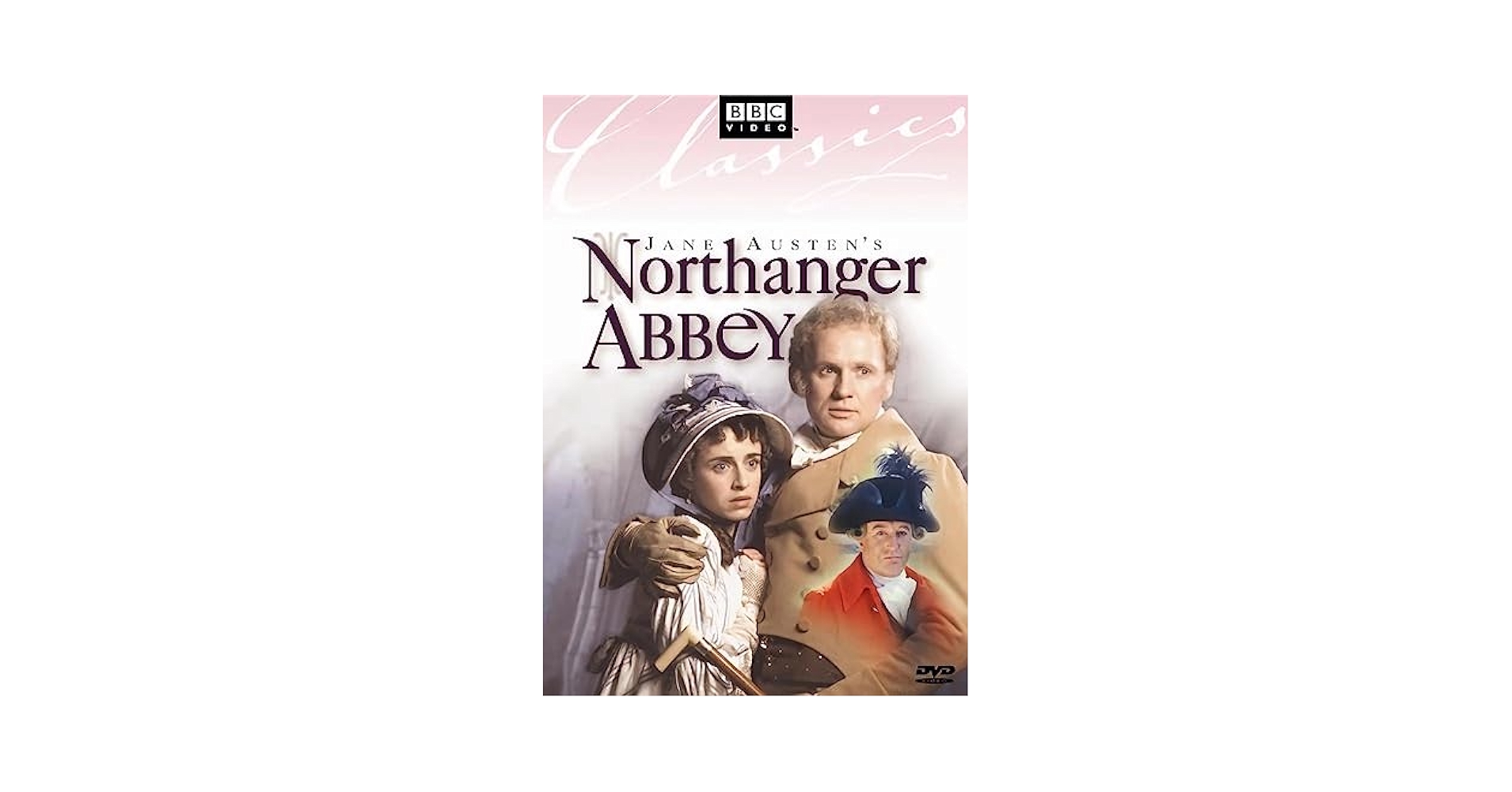 Amazon.com: Northanger Abbey (BBC) [DVD] : Katherine