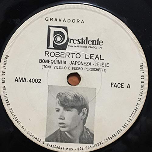 Noite Chuvosa / Bonequinha Japoneza