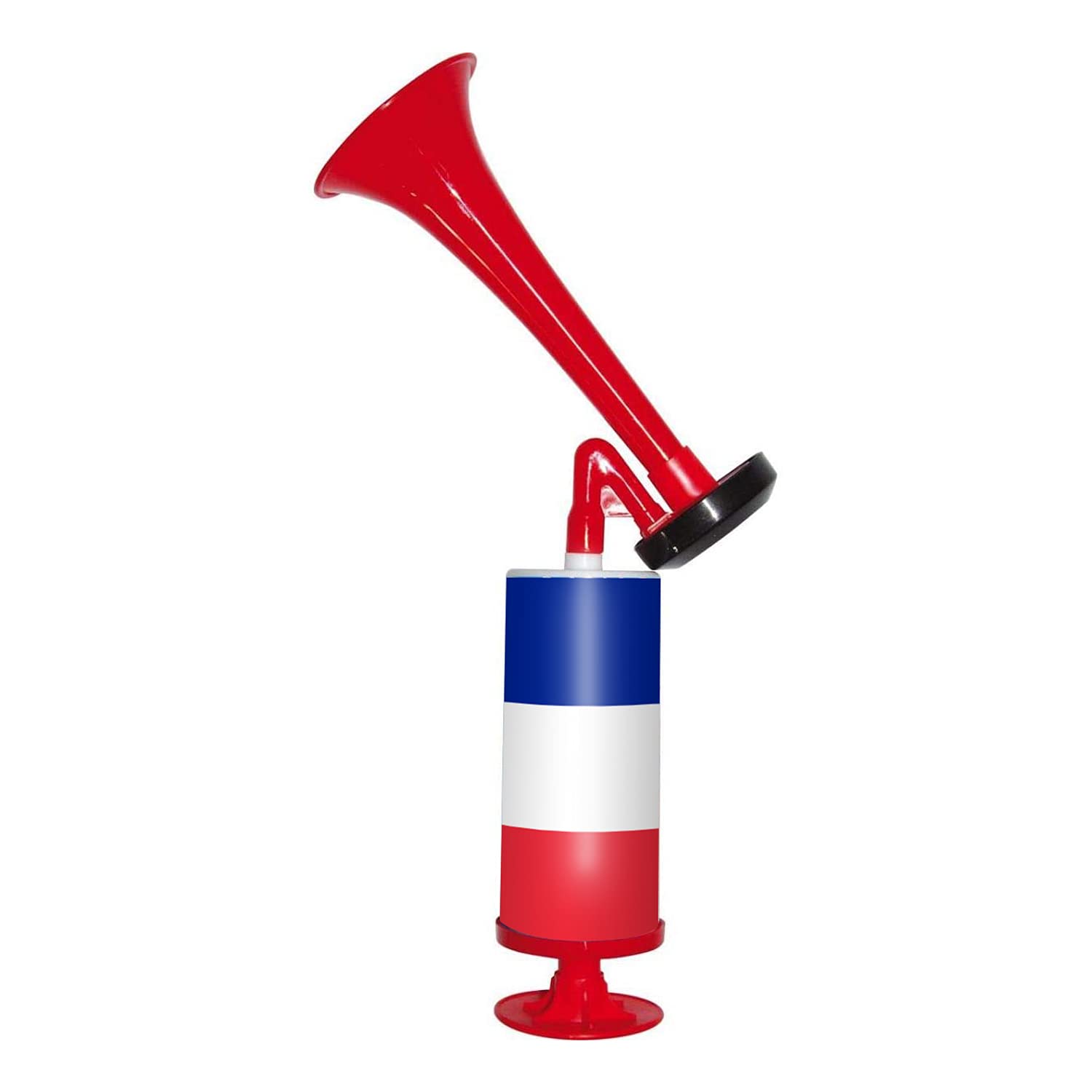 Corne de Brume Manuelle France Bleu Blanc Rouge Klaxon OriginalCup®