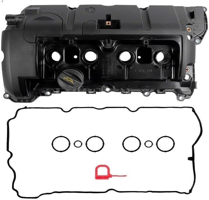エンジンバルブカバー エンジン シリンダーヘッド バルブ カバー 0248Q5 2007-16 N12/N16 ミニ クーパー 1.