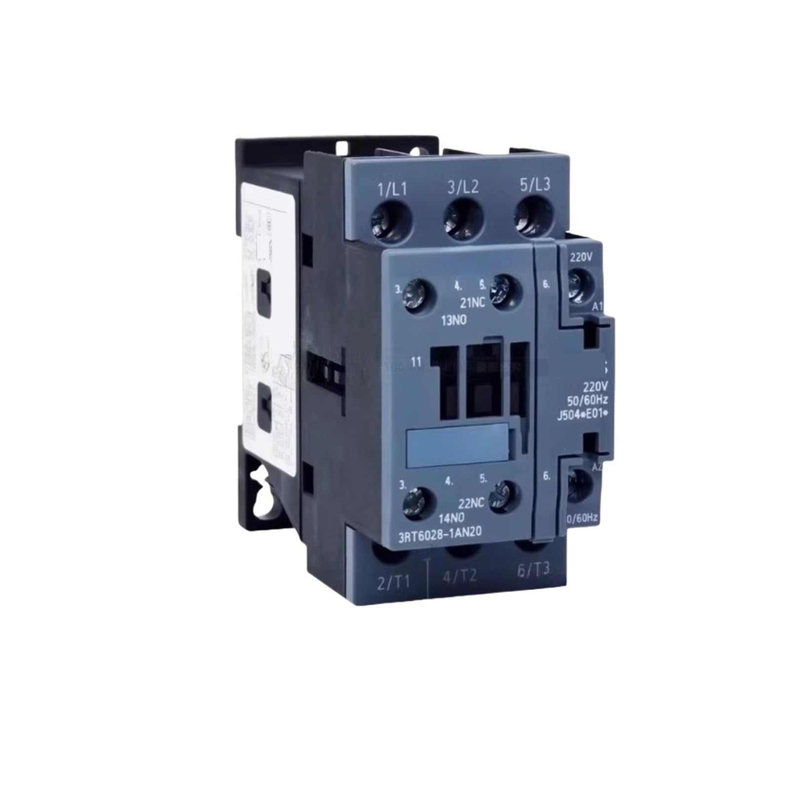 RISWEKFW 3RT6028-1AN20 AC220V 38AAC contactor