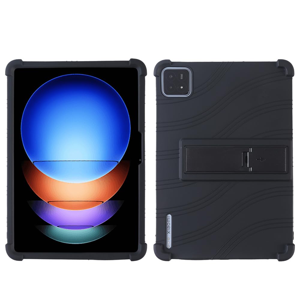 Amazon.co.jp: 対応 Xiaomi Pad 6S Pro 12.4インチ ケース カバー 