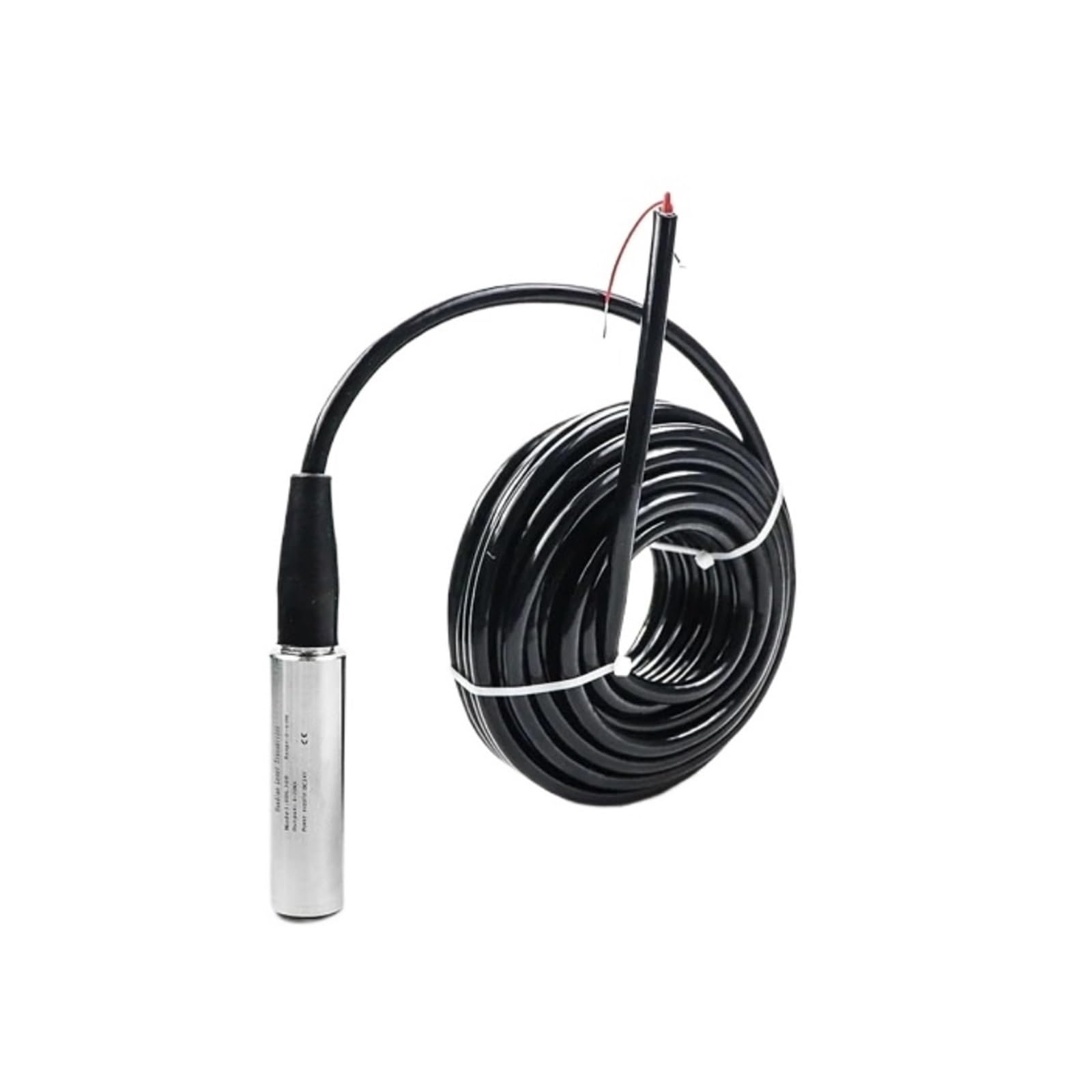 JJHQOKYNA Submersible Water Level Transmitter 50m Sensor(50M 0-5V)