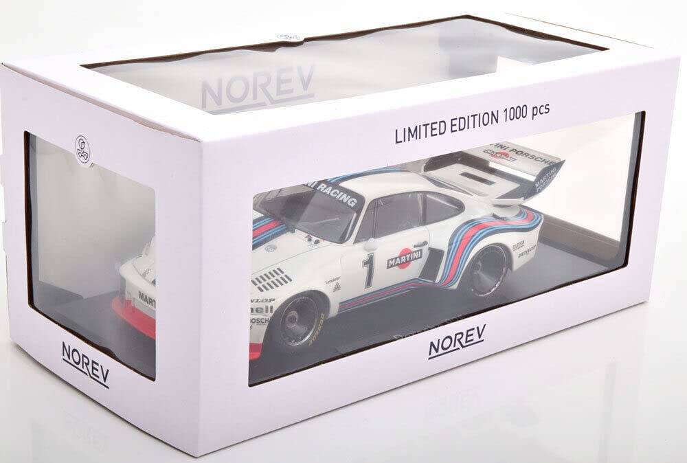 NOREV 1/18 ポルシェ935 （1000台限定） NOREV 1/18 ポルシェ935 （1000台限定） - メルカリ