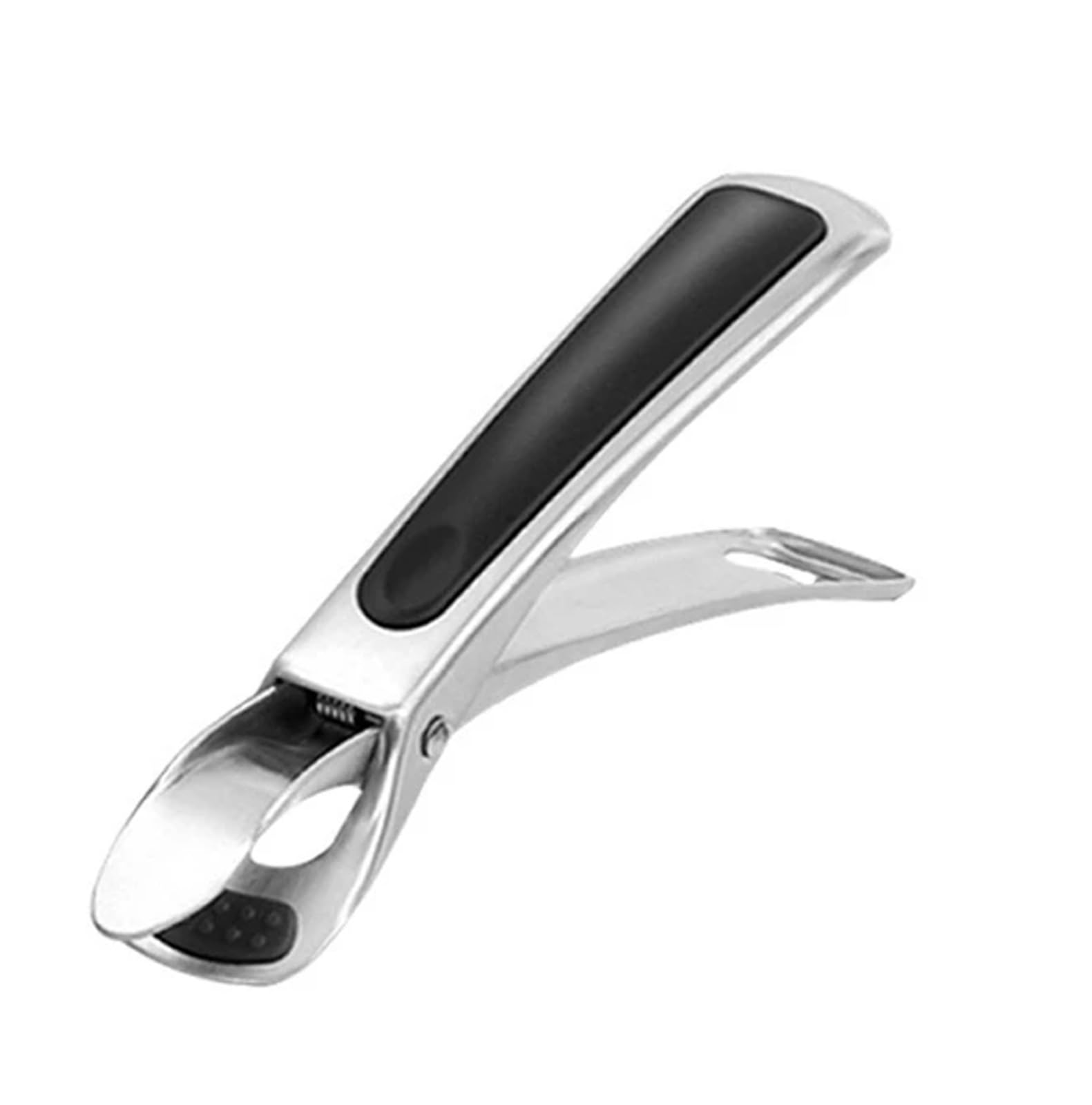 Pince de cuisine pour lève-plateau et cuiseur vapeur en silicone