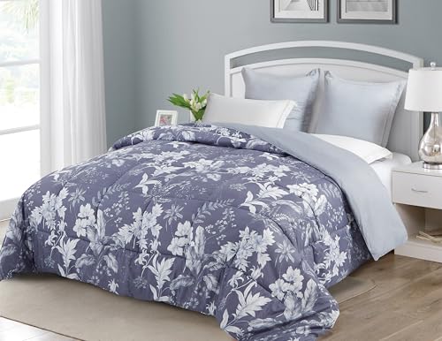 Fanny & Céline Couette Chaude 600 GSM 240x260cm Confortable Douceur extrême B-1-1504