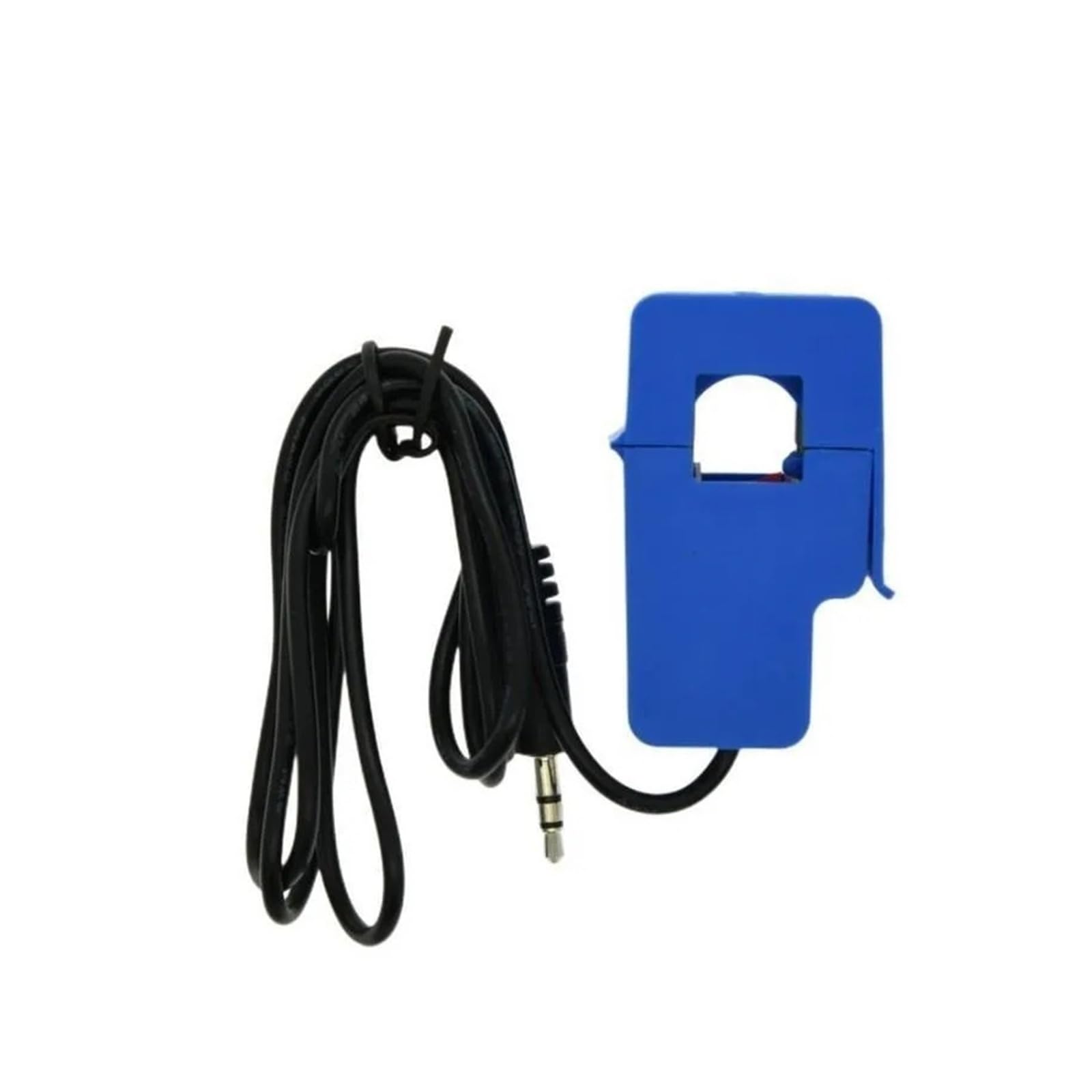 ChuFort SCT013 Sensore di corrente CA trasformatore di corrente a nucleo diviso 5A-100A(5A 1V,10PCS)