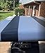Golf Cart Canopy Cover (2 Stripe) (Choose Model Cart) Choose From 30 Colors, Custom Golf Cart Seat Covers, Handmade-Golf-Cart-Seat-Covers, Up To Par Covers