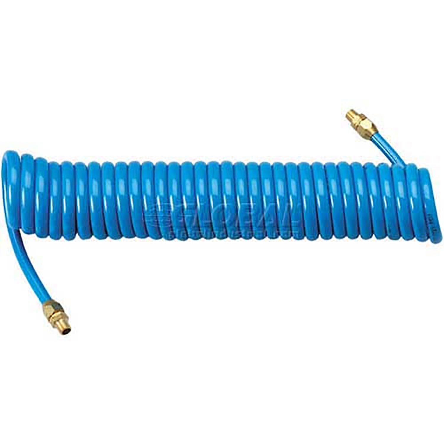 CAMPBELL HAUSFELD MP5152 3/8 x 25' Polyrecoil Hose