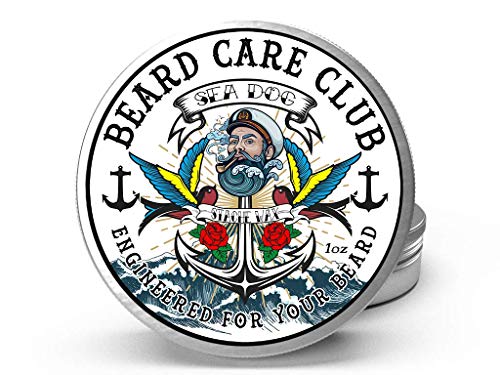 Sea Dog Mustache Wax