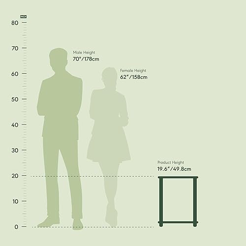 Miniatura 3 de Furinno - Mesa auxiliar