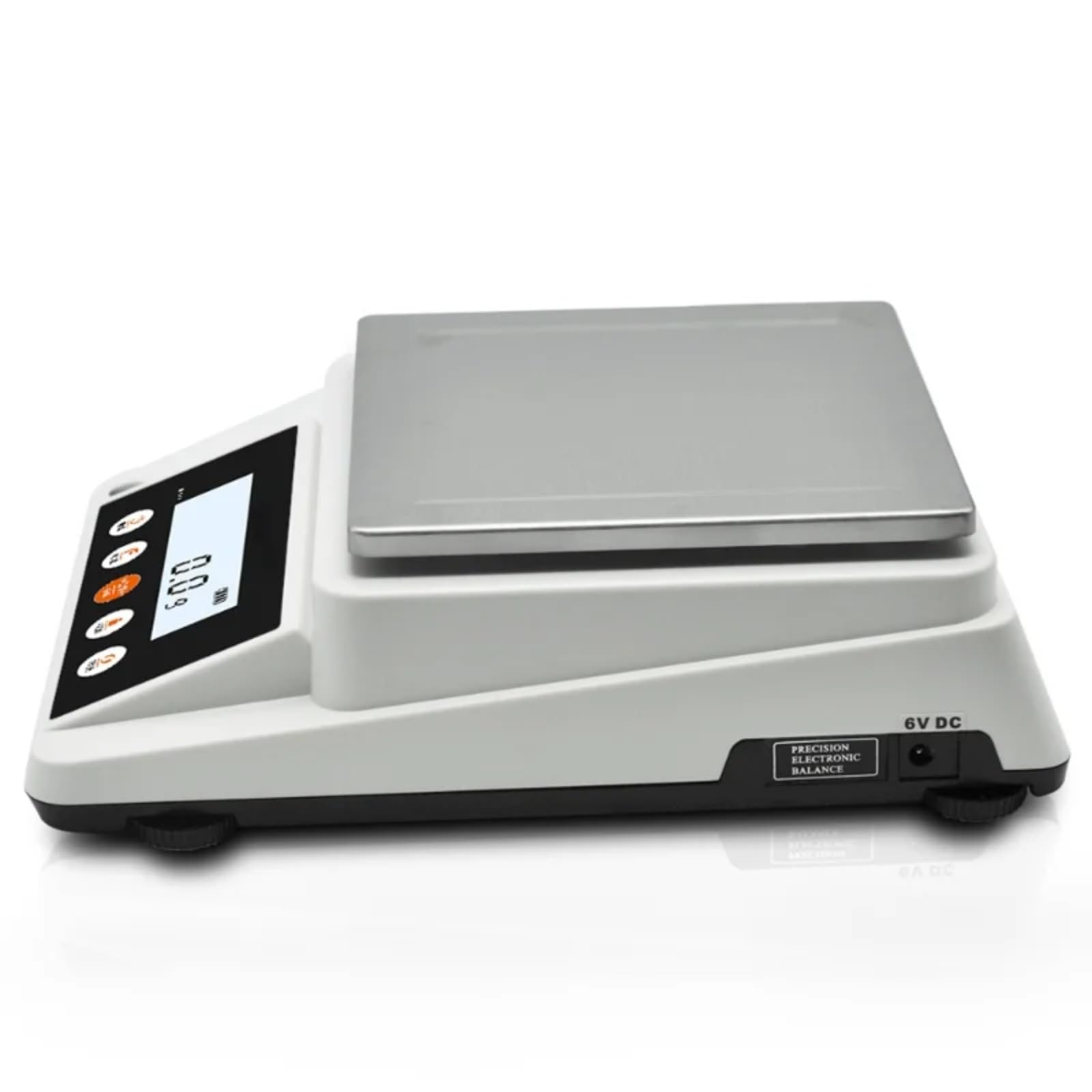 Balanza De Precisión De 3100 G con Pantalla Digital Y Precisión De 0,01 G. Equipo De Pesaje Electrónico.2100g 0.01g