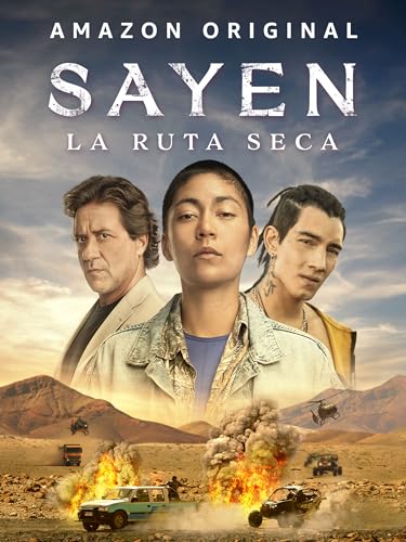 Sayen: Desert Road