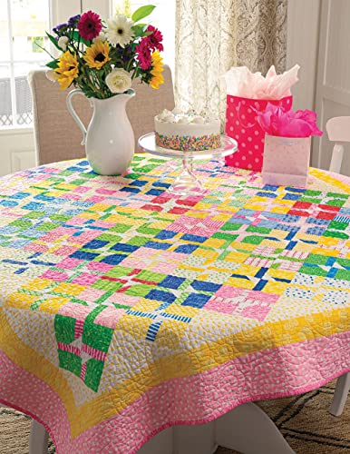 Jelly Roll Jam: Simple Quilts Made With 2-1/2