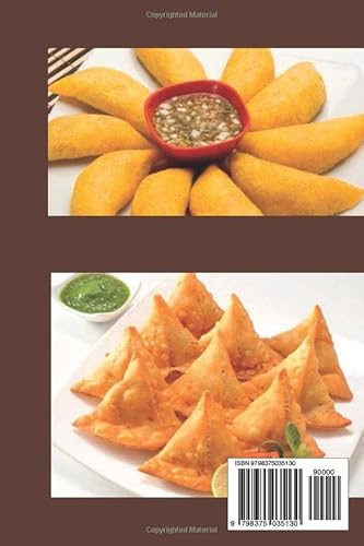 International Street food: Cookbook