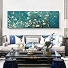 Amandelbloesem bloemen canvas schilderij reproducties wereldberoemde kunstwerken van Van Gogh Art Picture Home Wall…