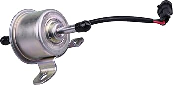 Amazon.com: WQSING 12V Electrical Fuel Pump MD157954 Compatible