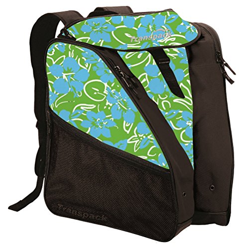 Transpack XTW Womens Ski/Snowboard Boot and Gear Bag Backpack 2017