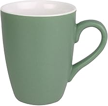 Olympia CS044 - Taza (320 ml), color verde