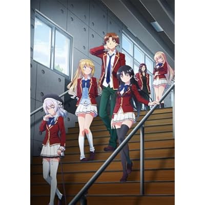 ようこそ実力至上主義の教室へ アニメ よう実 3期 シーズン3