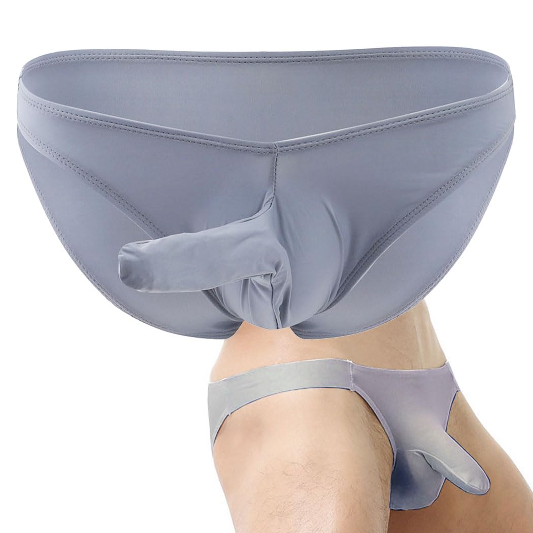 Perizoma da uomo, biancheria intima da uomo, design elefante, slip da uomo