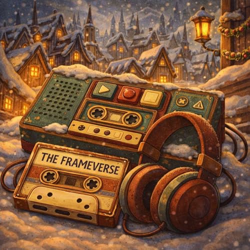 Couverture de S01 | Christmas Special - Klaus