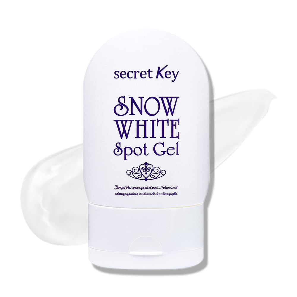 Secret Key Snow White SPOT 65g