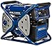 POLLOR 3000W Petrol Inverter Generator 230V Camping Portable Generator 4 Stroke Pure Sine Wave