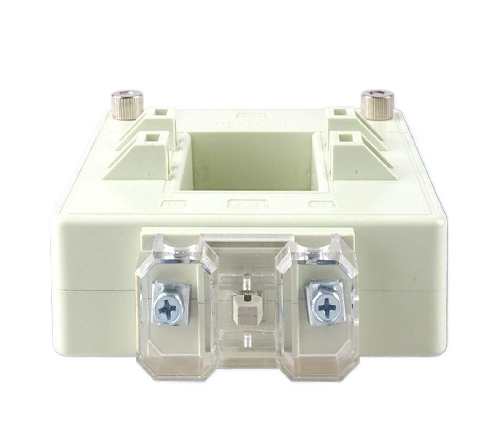 CLEUFWKO Split Core Current Transformer 100A - 6000A Measurement 1A 5A mA Output YDP812(YDP812-600A 5A)