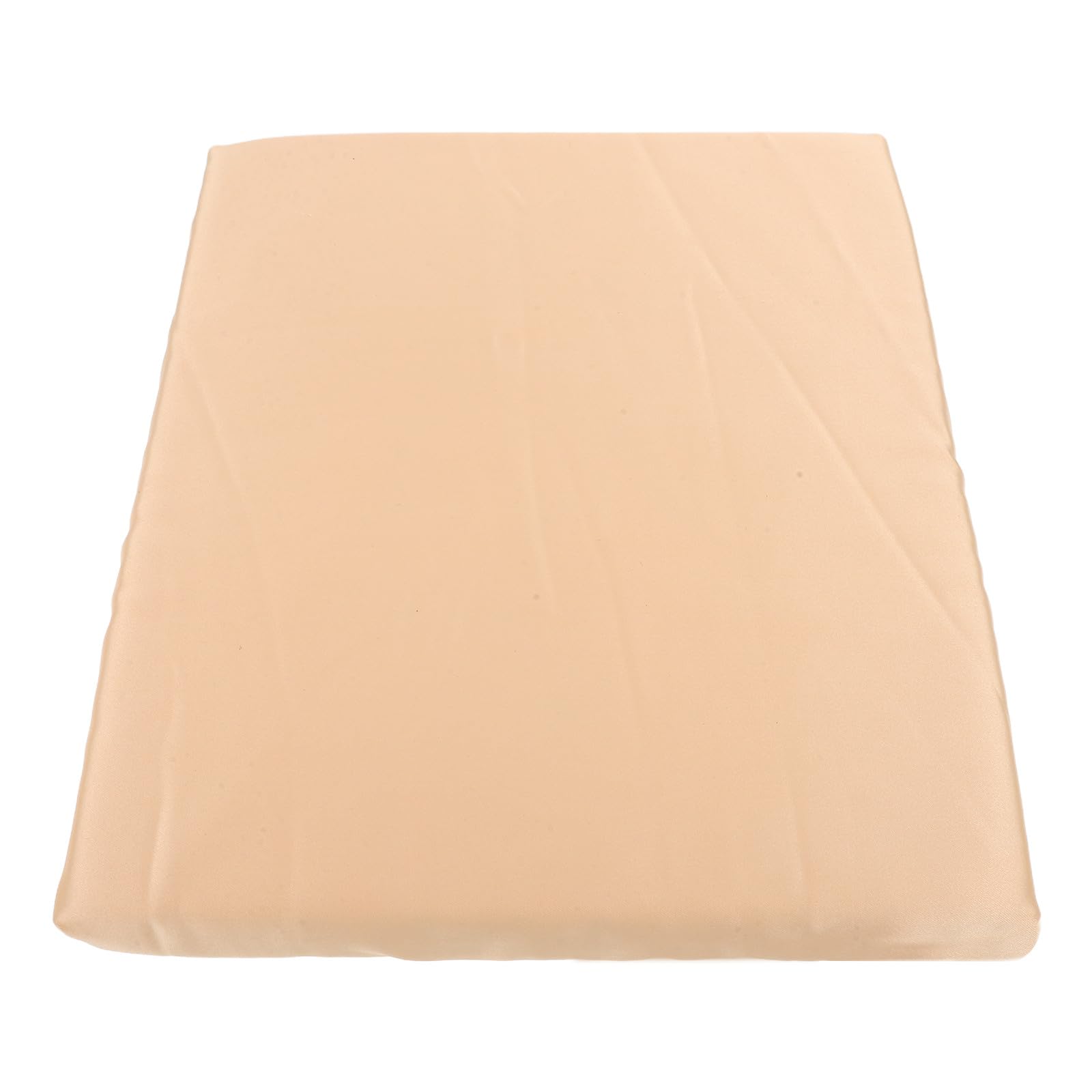 Coussin de siège en latex contre le mal de dos sur la chaise