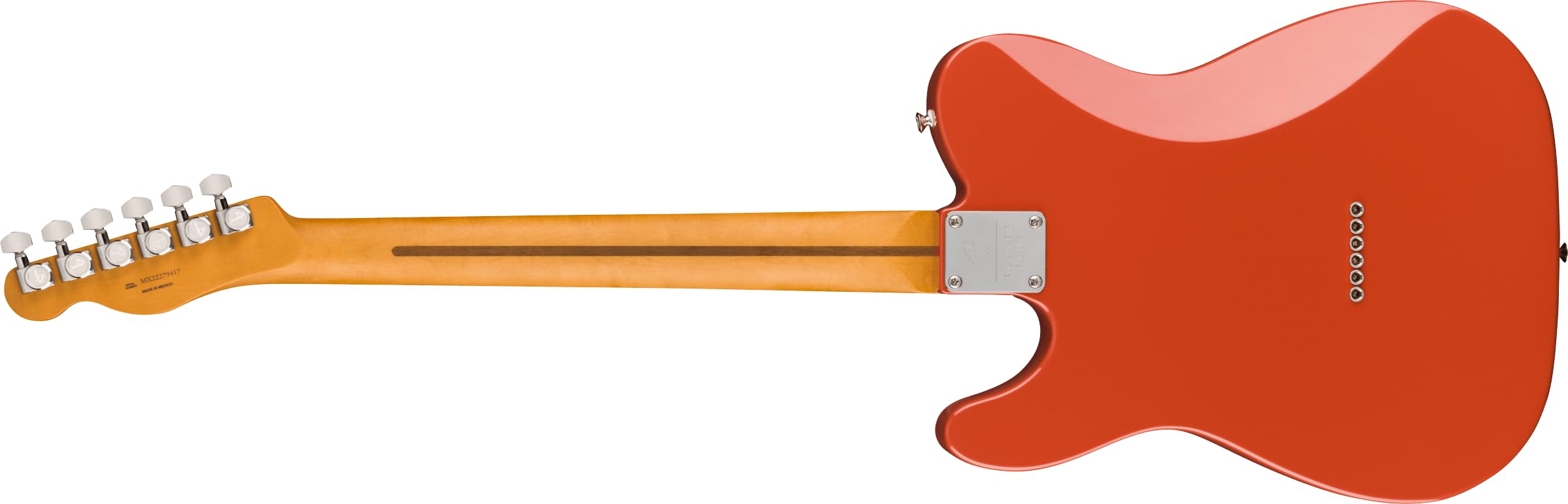 Fender Player Plus Telecaster PF Fiesta Red - Electric Guitar