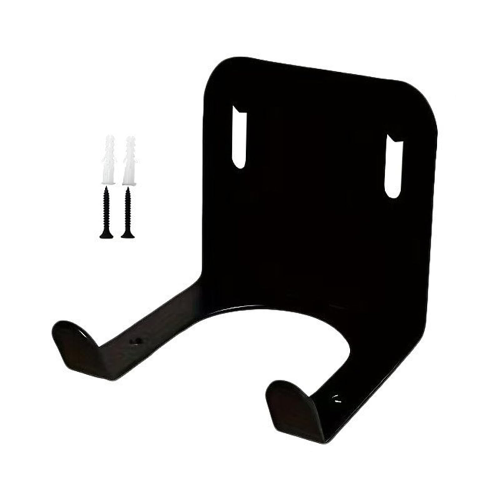 Kaeltsyn Space Saving Hook for Hanging Shovels Rakes and Trimmers in Garden Garage Organizers Trimmer Rack