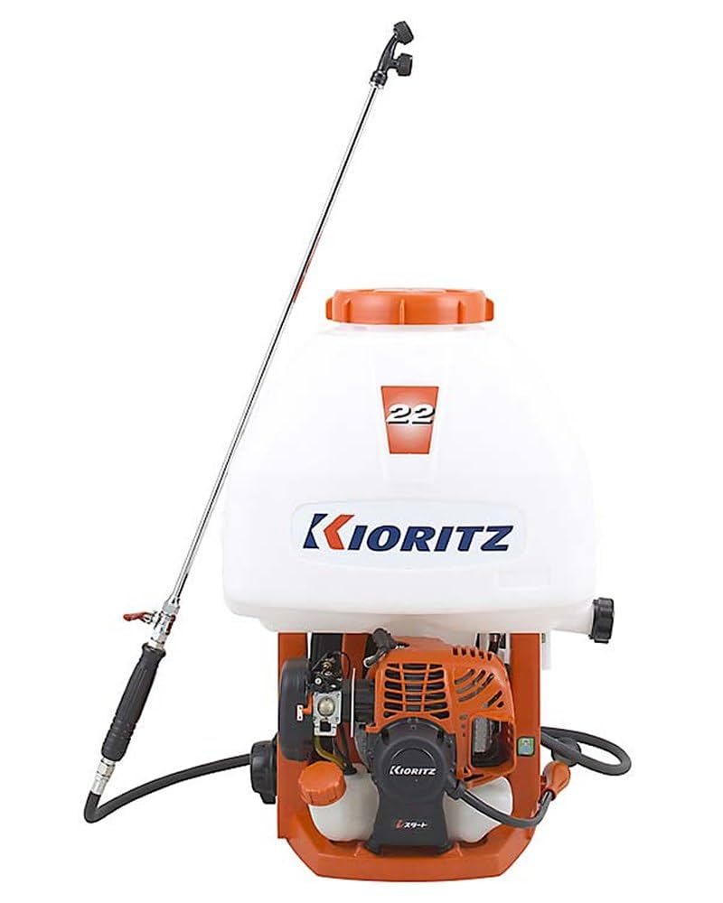 共立背負い動墳　20ℓ KIORITZ 背負式動力噴霧機 SHRE20DX (散布機) 価格比較 - 価格.com
