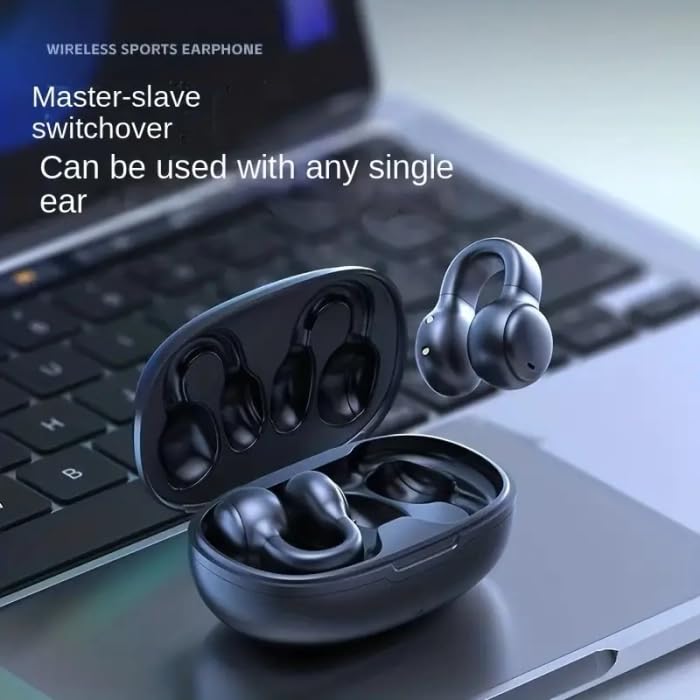 Diagram of the advanced Wireless 5.3 Technology chip used in X58 headset