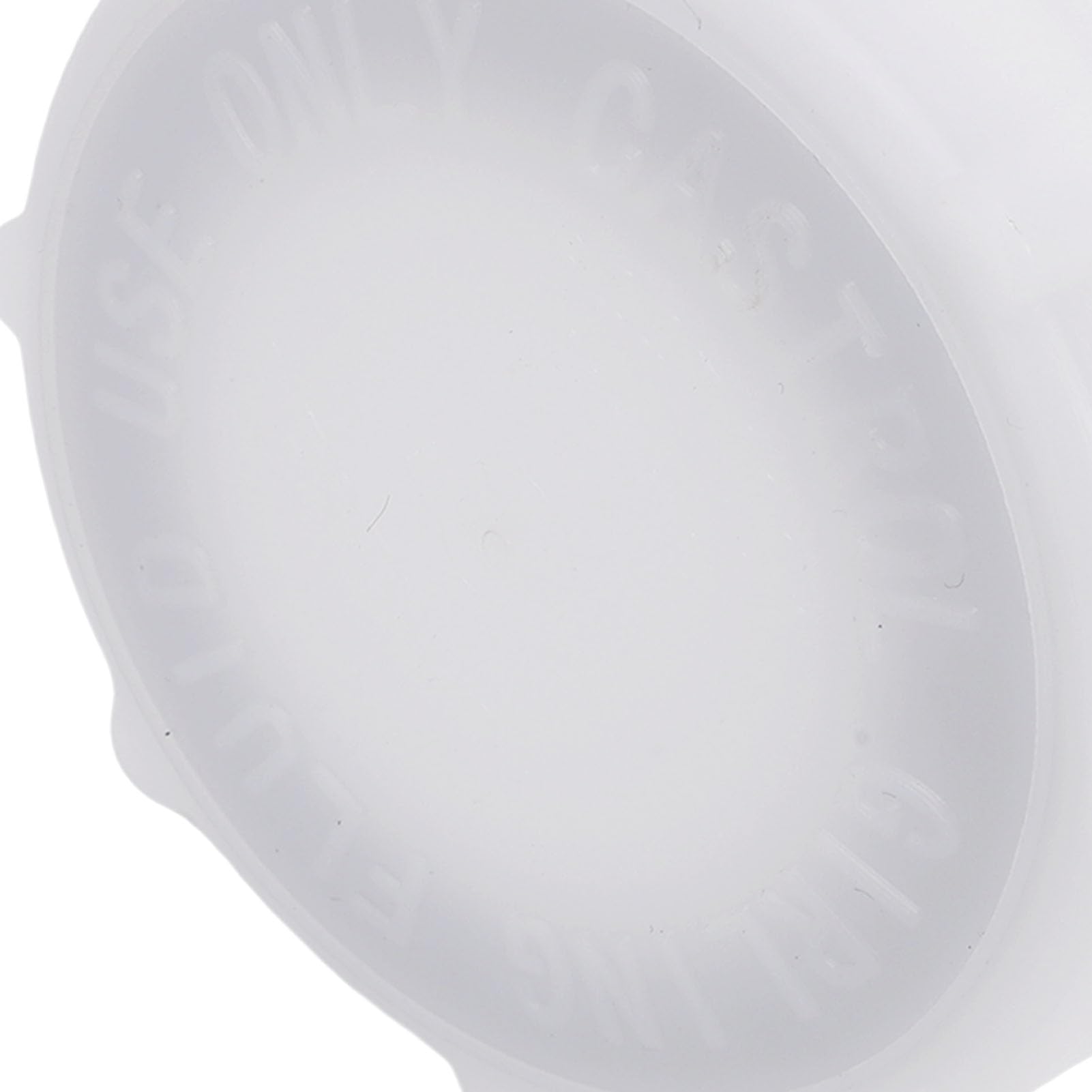 Depósito de Líquido de Frenos, Tanque de Nailon con Rosca UNF de 7/16 Pulgadas con Tapa Sellada de Goma, para de Líquido de Frenos y Embrague CMB0135
